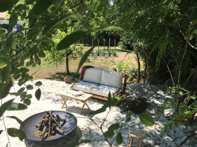 Therapy Garden